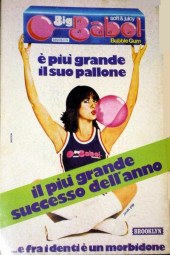 Verso de L'uomo Ragno Vl. 1 (Editoriale Corno - 1970)  -257- E' tornato Goblin