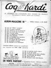 Verso de Coq-Hardi (Collection) -42- Les vainqueurs du ciel
