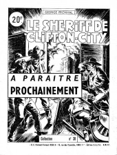 Verso de Coq-Hardi (Collection) -29- Les pirates des iles
