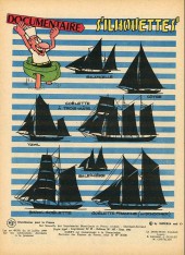 Verso de Garry (sergent) (Impéria) (1re série grand format) -160- Angoisse