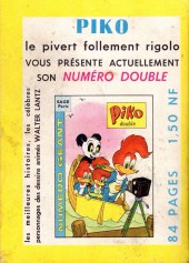 Verso de Jim Taureau (3e Série - SAGE) (1958) -53- Matt Marriott : Le retour de Norcus