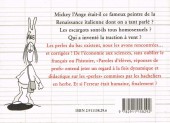 Verso de Paroles d'élèves... - Paroles d'élèves... réponses de profs !