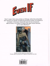 Verso de Even If