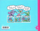Verso de Plouf! - Plouf ! Tous à l'eau