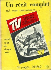 Verso de Olac le gladiateur -6- Numéro 6