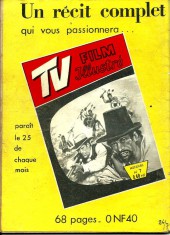 Verso de Olac le gladiateur -7- Numéro 7