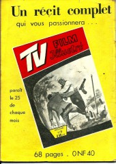 Verso de Olac le gladiateur -8- Numéro 8