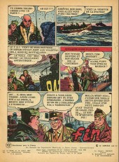 Verso de Garry (sergent) (Impéria) (1re série grand format) -147- Côte 522