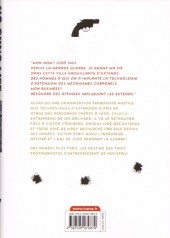 Verso de No Guns Life -5- Tome 5