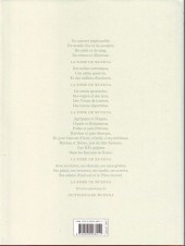 Verso de Murena -HS- Dictionnaire Murena