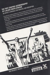 Verso de 360 Degrees Trilogy -1- Book 1 : the Initiation