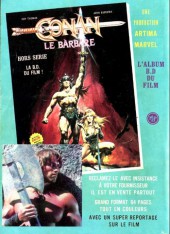 Verso de Vigor (Artima/Arédit) -SP1982- Le combattant solitaire