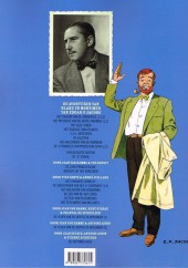 Verso de Blake en Mortimer (Uitgeverij Blake en Mortimer) -6b- Het gele teken