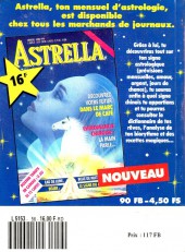 Verso de Mister No (Mon Journal) -Rec56- Album N°56 (n°133-135-170)