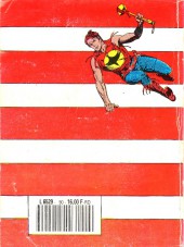 Verso de Yuma (1re série - Lug) -Rec090- Album N°90 (du n°321 au n°323)