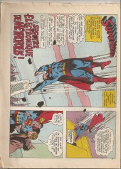 Verso de Superman extra. (sagédition) -50bis- Hors-série 