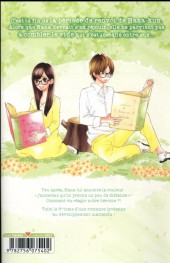 Verso de I Love Hana-Kun -8- Tome 8