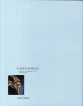 Verso de (Catalogues) Ventes aux enchères - Artcurial - Artcurial - Bandes Dessinées - samedi 18 novembre 2017