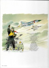 Verso de Tanguy et Laverdure -8c1979' - Pirates du ciel