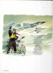 Verso de Tanguy et Laverdure -9b1980- Les anges noirs