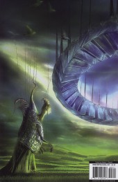 Verso de Shadow Show: Stories in Celebration of Ray Bradbury (2014) - Shadow show