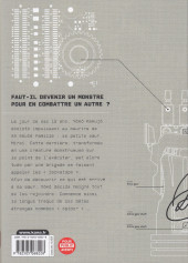 Verso de Smokin' Parade -1- Tome 1
