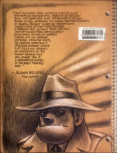 Verso de My Favorite Thing is Monsters (2017) -1- Book one