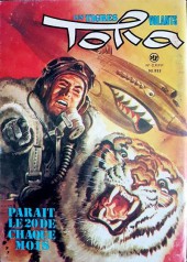 Verso de Tora - Les Tigres Volants (Impéria) -63- La proie...