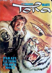 Verso de Tora - Les Tigres Volants (Impéria) -5- Les requins noirs