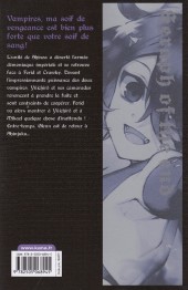 Verso de Seraph of the End -12- Tome 12