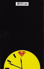 Verso de Doomsday Clock (2018) -1- That Annihilated Place
