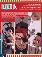Verso de Rudolf Turkey -6- Volume 6