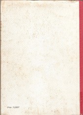 Verso de (Recueil) Lisette (après-guerre) -62- Album N°62