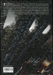 Verso de Rain Man -2- Tome 2