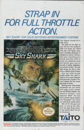 Verso de The new Mutants (1983) -87- A show of power !