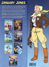 Verso de Jennifer Jones / January Jones / Jenny Jones -7TL- Le corps de Lénine