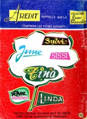 Verso de Linda (Arédit) -49- Un fiancé sur mesure