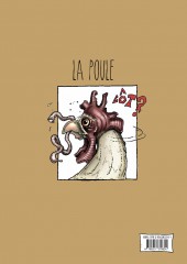 Verso de Re Mort - Tome 1