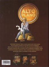 Verso de Alto Plano -1- Colombie