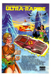 Verso de Fantastic Four (Éditions Héritage) -131132- Exode