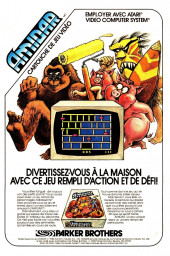 Verso de Fantastic Four (Éditions Héritage) -139140- Cauchemar !