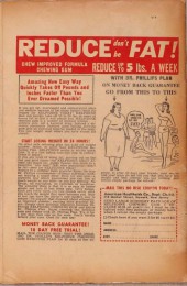 Verso de Adventure into mystery (1956) -3- Behind the Locked Door