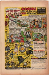 Verso de Adventure into mystery (1956) -6- 