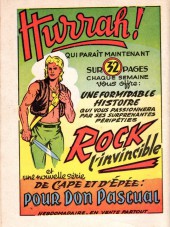 Verso de Yo-Yo -24- Yo-Yo détective privé...