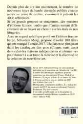 Verso de (DOC) Encyclopédies diverses - Les 100 BD immanquables de 2017
