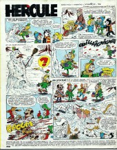Verso de Pif (Gadget) -558- Pif chasse-cache