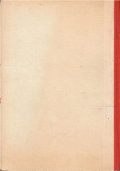 Verso de (Recueil) Mireille -15- Album N°15 (du n°121 au n°130)