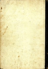 Verso de (Recueil) Nano et Nanette (Le Journal de) -11- Album N°11 (du n°178 au n°190)
