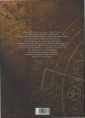 Verso de Les portes de Shamballah -Int- Intégrale