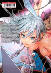 Verso de Ex-Arm -6- Volume 06